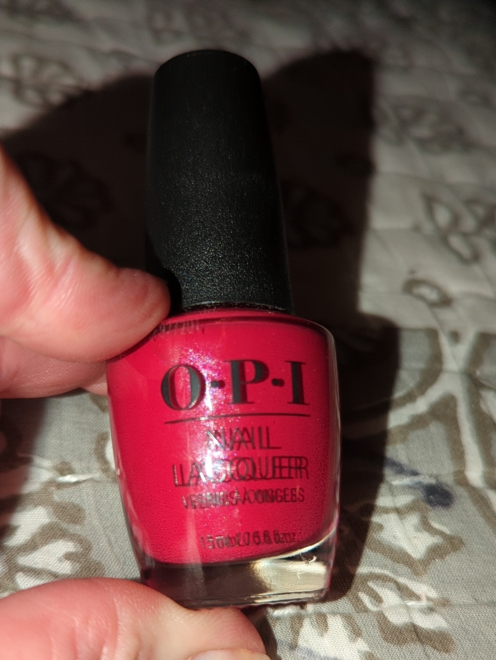 OPI-1322-OPI Red.